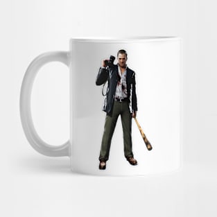 Frank West Tank Mug